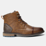 Casual Laced up Boots