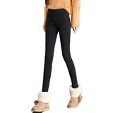 Casual Velvet Thick Warm Leggings