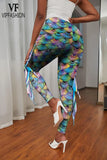 Fish Scales Leggings