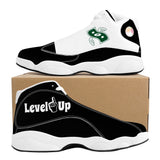 Black Elevate Shoes