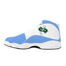 Baby Blue Shoes