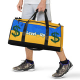 Pray For Ukraine Duffle Bag