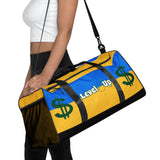 Pray For Ukraine Duffle Bag