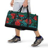 Roses Duffle Bag