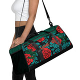 Roses Duffle Bag