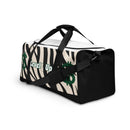 Zebra Duffle Bag