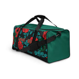 Roses Duffle Bag