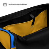 Pray For Ukraine Duffle Bag