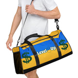 Pray For Ukraine Duffle Bag