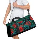 Roses Duffle Bag