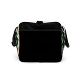 Zebra Duffle Bag