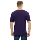 Purple Fitted T-Shirt