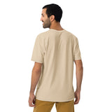 Champagne Fitted T-Shirt