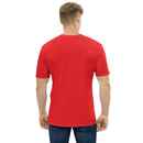 Red Fitted T-Shirt