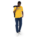 Yellow Fitted T-Shirt