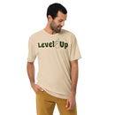 Champagne Fitted T-Shirt