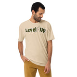 Champagne Fitted T-Shirt