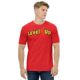Red Fitted T-Shirt