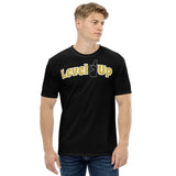 Black Fitted T-Shirt