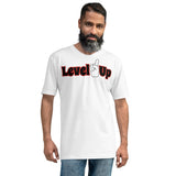 White Fitted T-Shirt