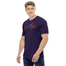 Purple Fitted T-Shirt