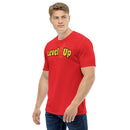 Red Fitted T-Shirt