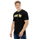 Black Fitted T-Shirt