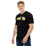 Black Fitted T-Shirt