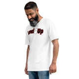 White Fitted T-Shirt