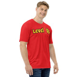 Red Fitted T-Shirt