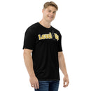 Black Fitted T-Shirt