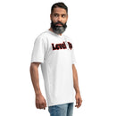 White Fitted T-Shirt