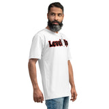 White Fitted T-Shirt