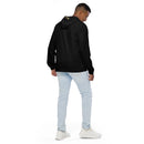 Black Windbreaker Jacket