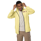 Banana Cream windbreaker