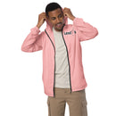 Pink Windbreaker Jacket