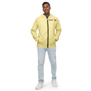 Banana Cream windbreaker