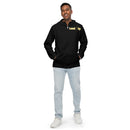 Black Windbreaker Jacket