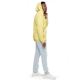 Banana Cream windbreaker
