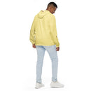 Banana Cream windbreaker