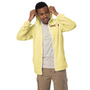 Banana Cream windbreaker
