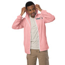 Pink Windbreaker Jacket