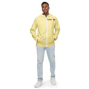 Banana Cream windbreaker