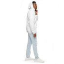 White Windbreaker Jacket