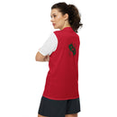 Red Sports Jersey T- Shirt