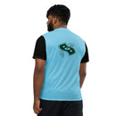 Blue Sports Jersey