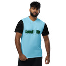 Blue Sports Jersey