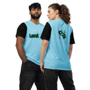 Blue Sports Jersey