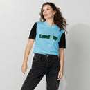 Blue Sports Jersey