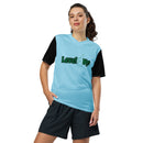 Blue Sports Jersey